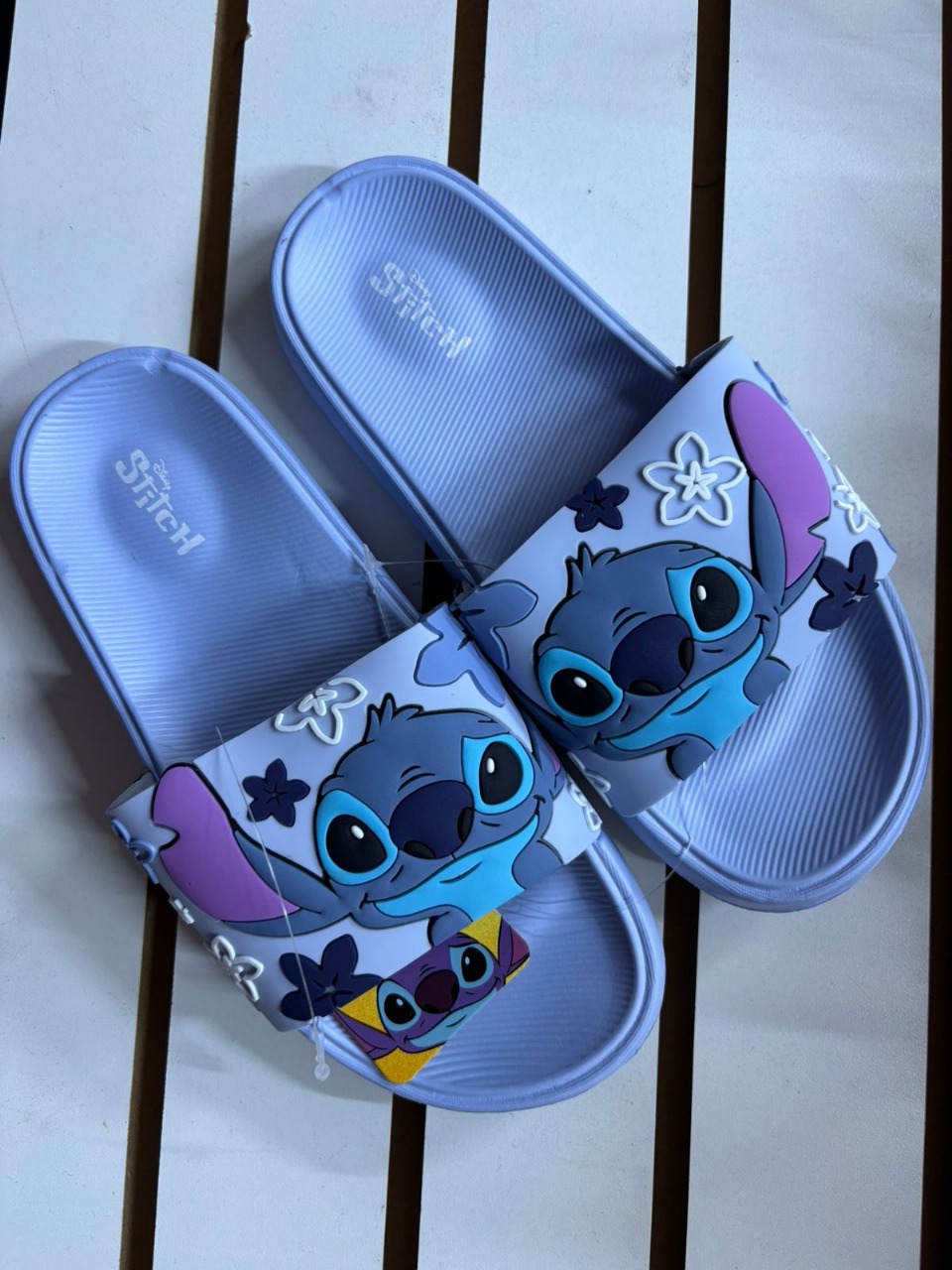 SANDALIAS DISNEY STITCH ORIGINAL